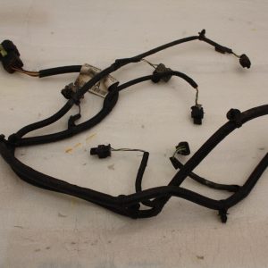 Range Rover Evoque L538 Rear Bumper Wiring Loom HJ32-15B484-AA Genuine - Image 1