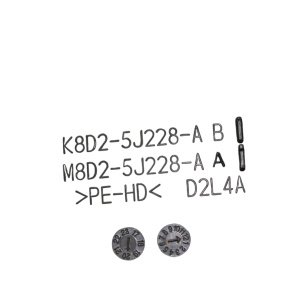 Range Rover Evoque L551 Adblue Tank 2019 ON K8D2-5J228-AB Genuine - Image 10