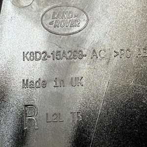 Range Rover Evoque L551 Front Bumper Right Lower Grill Trim 19 ON K8D2-15A298-AC - Image 11