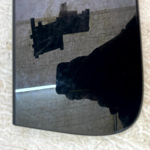 Range Rover Evoque L551 Front Bumper Right Lower Grill Trim 19 ON K8D2-15A298-AC - Image 3