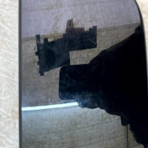 Range Rover Evoque L551 Front Bumper Right Lower Grill Trim 19 ON K8D2-15A298-AC - Image 4