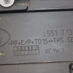 Range Rover Evoque L551 Front Left Side Door Moulding 19 ON K8D2-21065-B *DAMAGE - Image 15