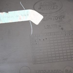 Range Rover Evoque L551 Front Right Trim Bracket 2019 On K8D2-8A050-BA Genuine - Image 10