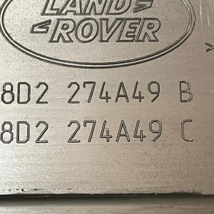 Range Rover Evoque L551 Mk2 Rear Left Door Moulding 19 ON K8D2-274A49-B Genuine - Image 11