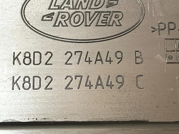 Range Rover Evoque L551 Mk2 Rear Left Door Moulding 19 ON K8D2 274A49 B Genuine 178499825327 11