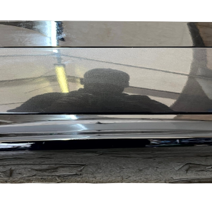 Range Rover Evoque L551 Mk2 Rear Left Door Moulding 19 ON K8D2-274A49-B Genuine - Image 3