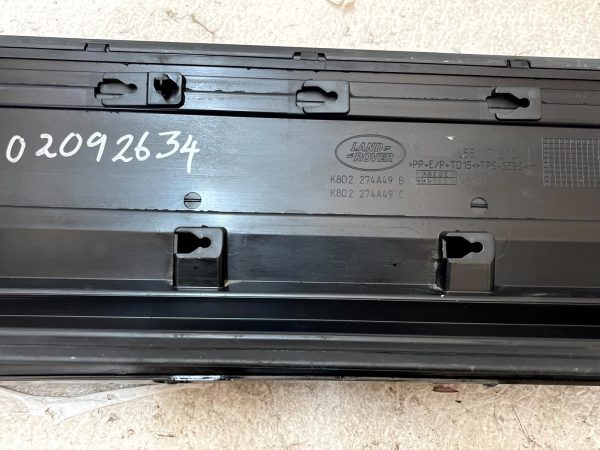 Range Rover Evoque L551 Mk2 Rear Left Door Moulding 19 ON K8D2 274A49 B Genuine 178499825327 8