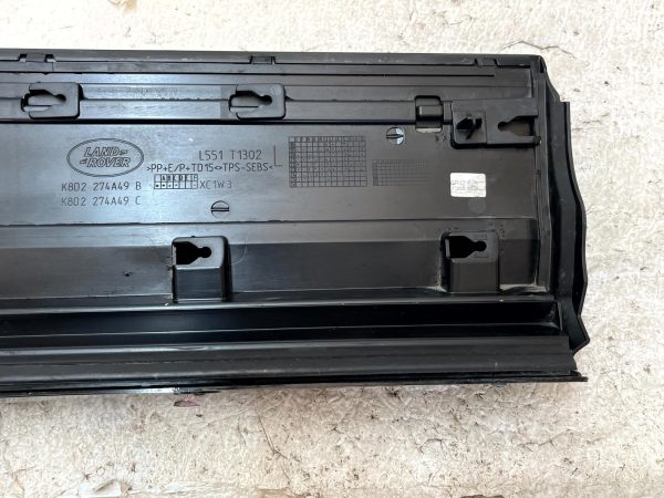 Range Rover Evoque L551 Mk2 Rear Left Door Moulding 19 ON K8D2 274A49 B Genuine 178499825327 9