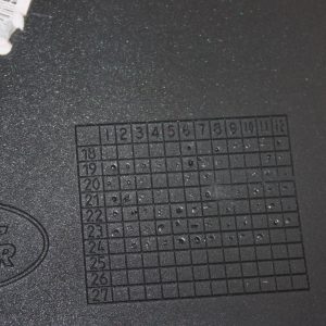 Range Rover Evoque L551 Rear Bumper Lower Diffuser 2019 ON K8D2-17F954-C Genuine - Image 17