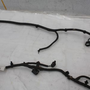 Range Rover Evoque L551 Rear Bumper Wiring Loom 15-19 K8D2-15B484-BC *DAMAGED* - Image 4