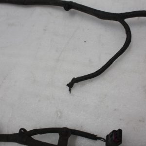 Range Rover Evoque L551 Rear Bumper Wiring Loom 15-19 K8D2-15B484-BC *DAMAGED* - Image 6
