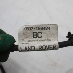 Range Rover Evoque L551 Rear Bumper Wiring Loom K8D2-15B484-BC Genuine *DAMAGED* - Image 12