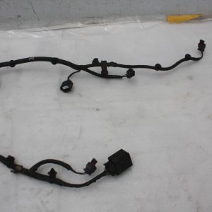 Range Rover Evoque L551 Rear Bumper Wiring Loom K8D2-15B484-BC Genuine *DAMAGED* - Image 3