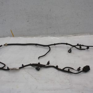 Range Rover Evoque L551 Rear Bumper Wiring Loom K8D2-15B484-BC Genuine *DAMAGED* - Image 1