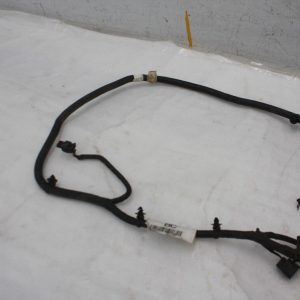 Range Rover Evoque L551 Rear Bumper Wiring Loom K8D2-15B484-BC Genuine *DAMAGED* - Image 5