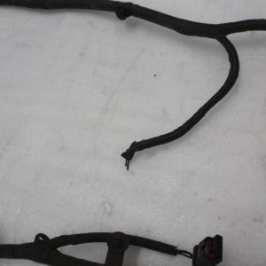 Range Rover Evoque L551 Rear Bumper Wiring Loom K8D2-15B484-BC Genuine *DAMAGED* - Image 6