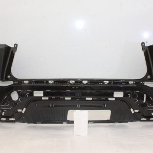 Range Rover Evoque Rear Bumper 2019 ON K8D2-17D781-AAW Genuine *DAMAGED* - Image 1