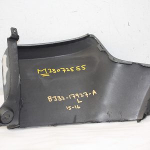 Range Rover Evoque Rear Bumper Left Corner 2015 TO 2019 BJ32-17927-A Genuine - Image 12