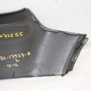 Range Rover Evoque Rear Bumper Left Corner BJ32-17927-A Genuine - Image 13
