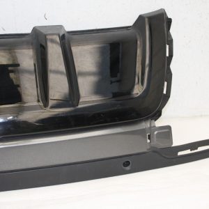 Range Rover Evoque Rear Bumper Lower Section 2011 TO 2019 BJ3M-17F954-A Genuine - Image 3