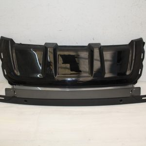 Range Rover Evoque Rear Bumper Lower Section 2011 TO 2019 BJ3M-17F954-A Genuine - Image 1