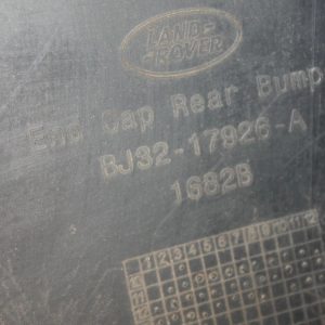 Range Rover Evoque Rear Bumper Right Corner 2011 TO 2015 BJ32-17926-A Genuine - Image 11