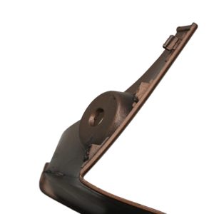 Range Rover Evoque Rear Bumper Right Corner 2011 TO 2015 BJ32-17926-A Genuine - Image 5