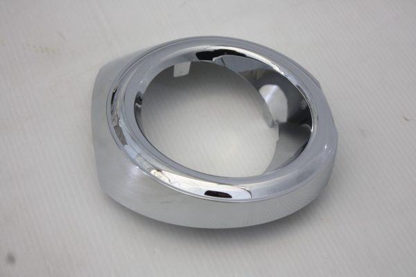Range Rover L322 Autobiography Exterior Design Pack foglight bezel chrome right 178560614237 2