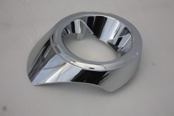 Range Rover L322 Autobiography Exterior Design Pack foglight bezel chrome right 178560614237 3
