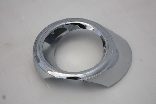Range Rover L322 Autobiography Exterior Design Pack foglight bezel chrome right 178560614237 4