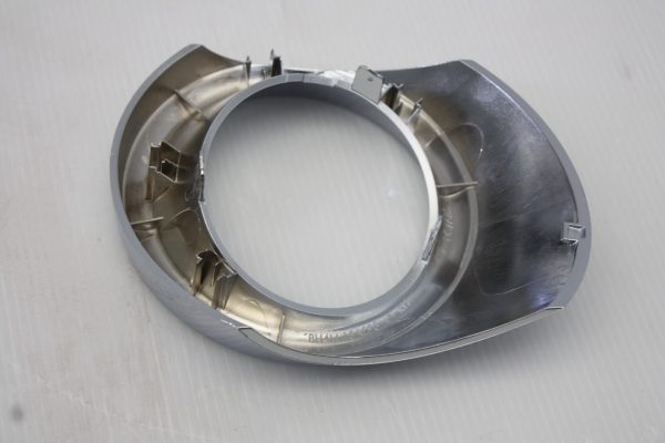 Range Rover L322 Autobiography Exterior Design Pack foglight bezel chrome right 178560614237 6