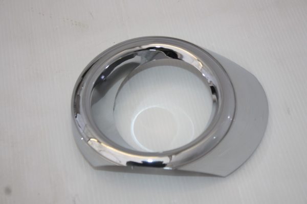 Range Rover L322 Autobiography Exterior Design Pack foglight bezel chrome right 178560614237