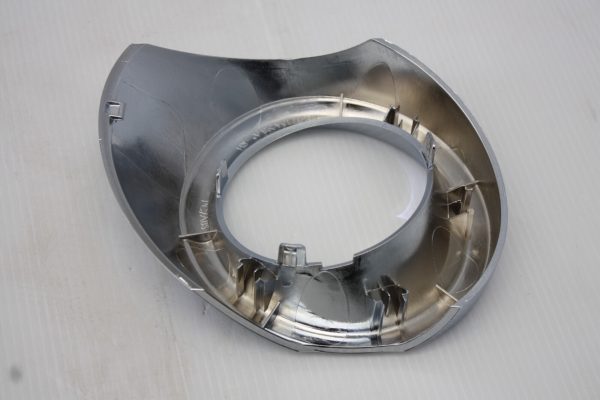 Range Rover L322 Autobiography Exterior Design Pack foglight bezel chrome right 178560614237 7