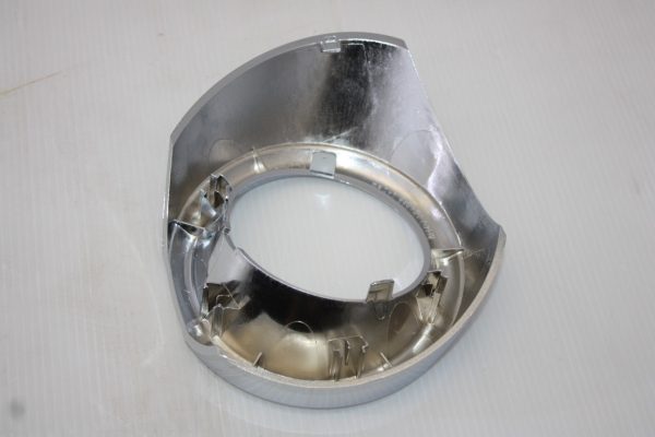 Range Rover L322 Autobiography Exterior Design Pack foglight bezel chrome right 178560614237 8