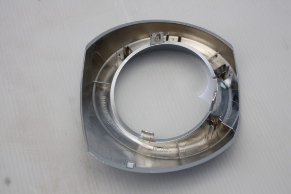 Range Rover L322 Autobiography Exterior Design Pack foglight bezel chrome right 178560614237 9