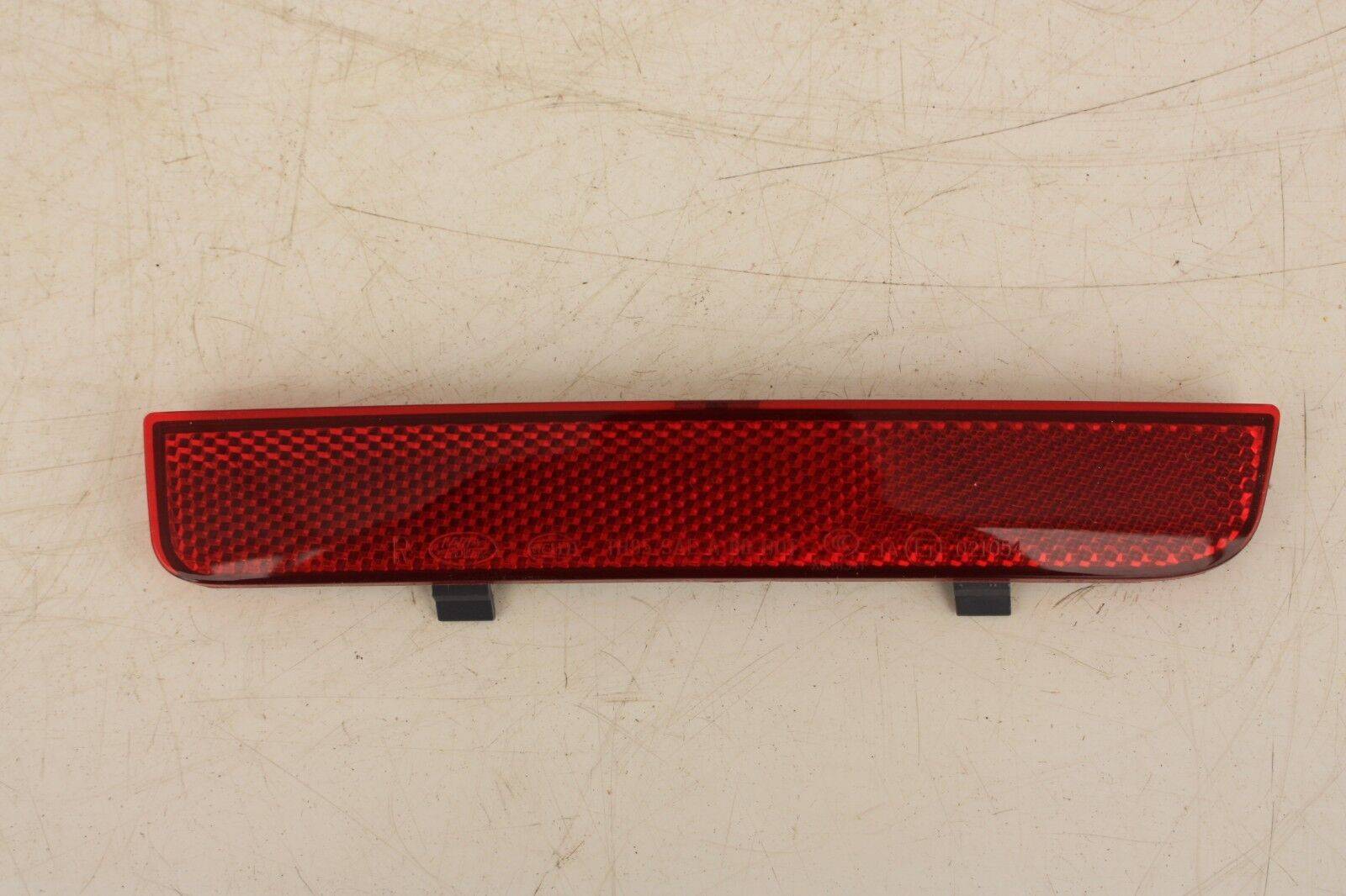 Range-Rover-L322-Rear-Right-Bumper-Reflector-2009-To-2013-Genuine-176484144577