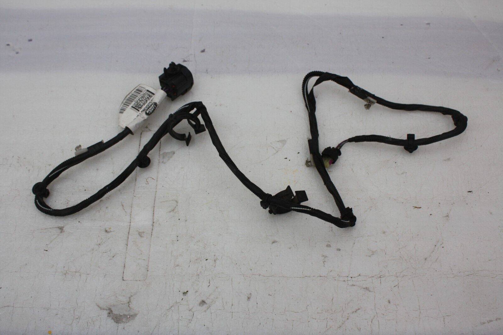 Range Rover Sport Engine Cooling Fan Cable Harness FPLA-14386-BB Genuine