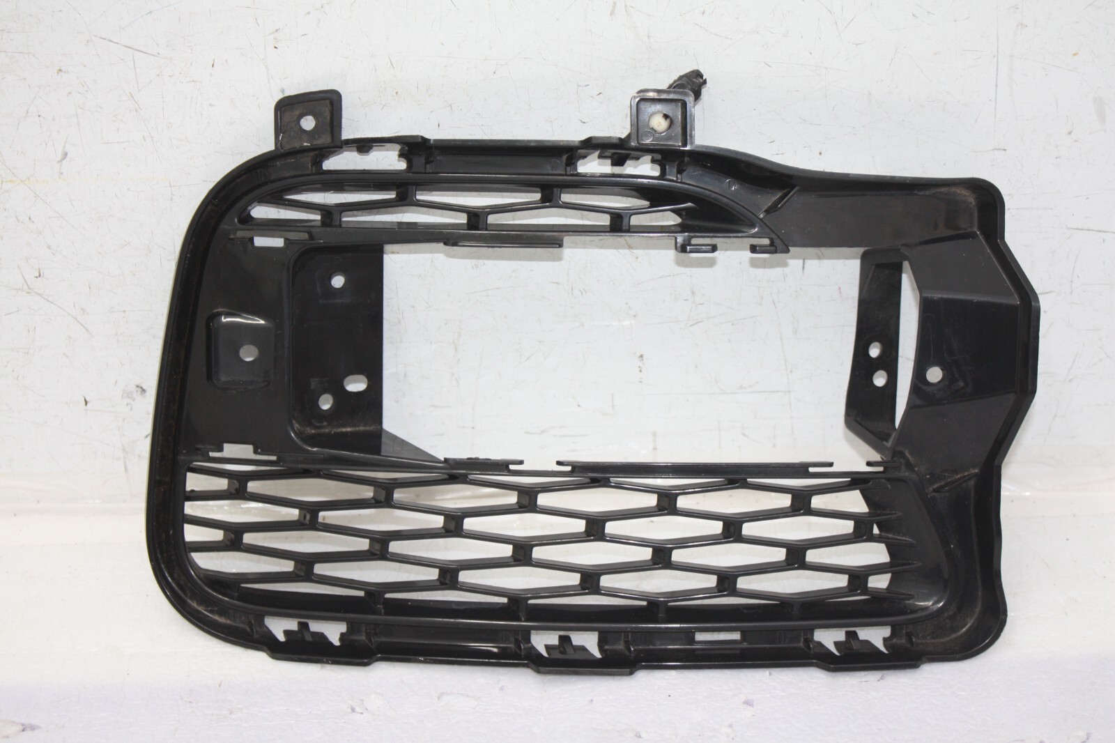 Range Rover Sport Front Bumper Left Grill 2013 TO 2018 DK62-17K947-AA Genuine