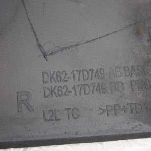 Range Rover Sport Front Bumper Lower Right Corner DK62-17D749-AB Genuine - Image 10
