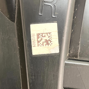 Range Rover Sport L461 Front Bumper Right Bracket 2022 ON N9X2-16A280-A Genuine - Image 10