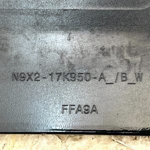 Range Rover Sport L461 Rear Bumper Towing Eye Cover 22 ON N9X2-17K950-A Genuine - Image 11