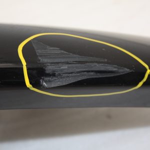 Range Rover Sport L494 Front Bumper Left Corner Trim JK62-17D750-BA *DAMAGED* - Image 4