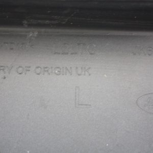 Range Rover Sport L494 Front Bumper Left Corner Trim JK62-17D750-BA *DAMAGED* - Image 9