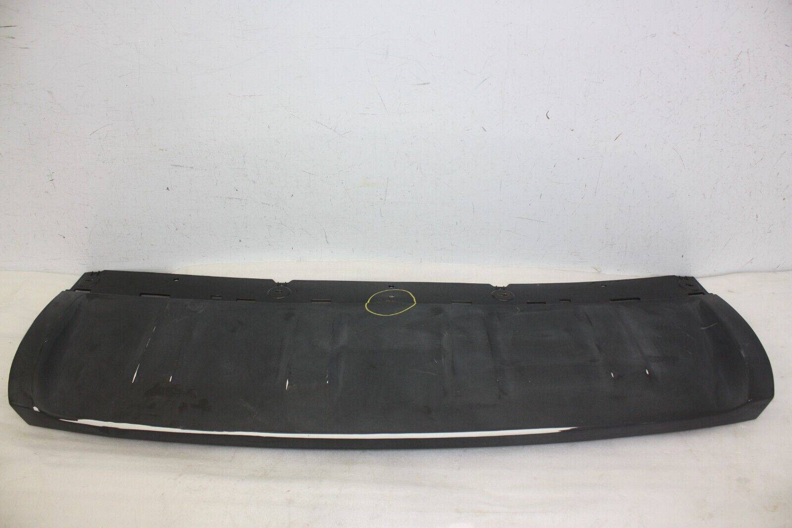 Range Rover Sport L494 Front Bumper Lower Section 2018 TO 2022 JK62 17F011 CAW 176298886877