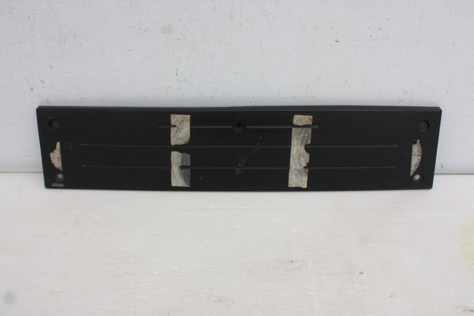 Range Rover Sport L494 Front Bumper Number Plate 2013 to 2018 DK62 13413 AA 175687083257