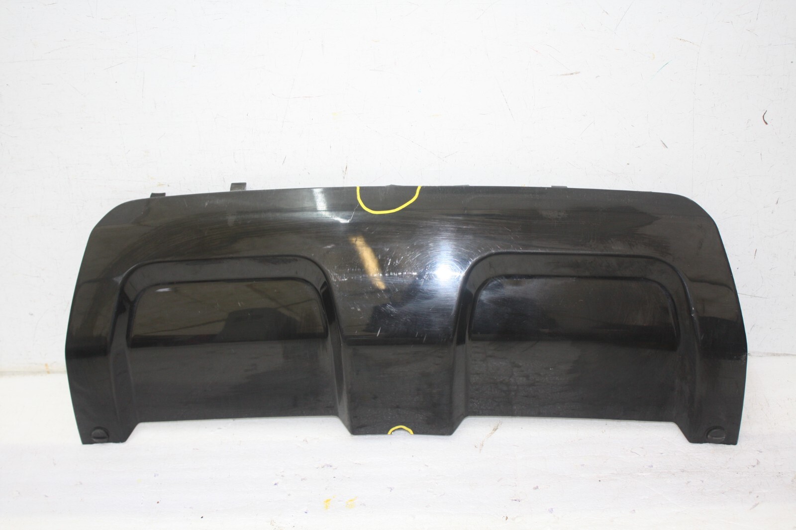 Range Rover Sport L494 Rear Bumper Lower Section 2013 TO 2018 *DAMAGED*