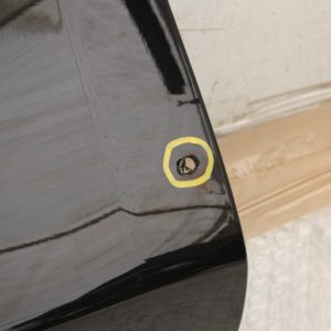 Range Rover Sport Rear Bumper Right Side Corner 2013 TO 2018 DK62-17D752-BAW - Image 4