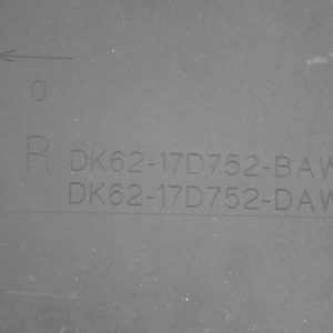 Range Rover Sport Rear Bumper Right Side Corner 2013 TO 2018 DK62-17D752-BAW - Image 10