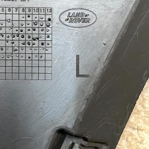 Range Rover Velar Front Left Fog light Bracket 2017-2023 J8A2-15267-BA Genuine - Image 9