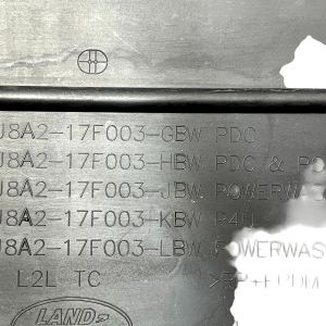 Range Rover Velar L560 Front Bumper 2017-2023 J8A2-17F003-GBW Genuine *DAMAGED* - Image 18